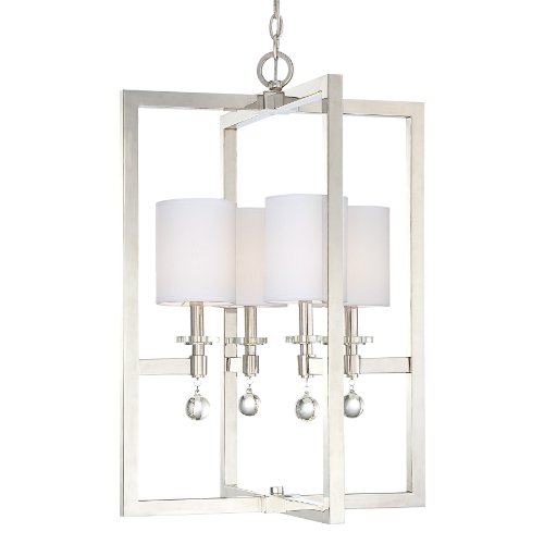 Metropolitan Chadbourne 20" Wide Chandelier On Sale