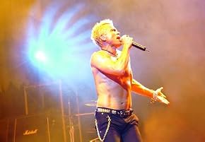 Image of Billy Idol