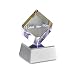 Gifts & Decor I Love You Mom Lighted Mothers Day Gift Acrylic Cube