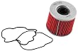 K&N KN-133 Suzuki High Performance Oil Filter