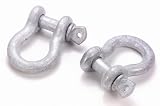 Superwinch 2302285 Bow Shackle - 2 Piece