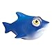 Sealife Assortment Squeeze N Pop Toys - Poppin Peepers - 3 Pack