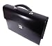 Montblanc Meisterstuck Double Gusset Briefcase in Black