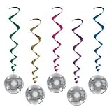 Disco Ball Whirls