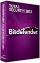 Bitdefender Total Security 2012 - 1 Jahr Schutz f&uuml;r 1 PC