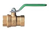 三栄水栓 【バルブ・止水栓】 ボールバルブF型 呼び20