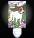 Jack Russell Decorative Night Light