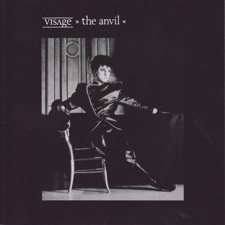 CD-Charts  Music : The Anvil