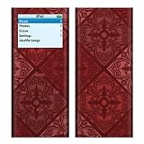 Humidor Design Decal Skin Sticker for Apple iPod nano 2G (2nd Generation) 2GB/ 4GB/ 8GB Player