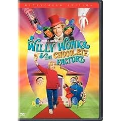Willy Wonka & the Chocolate Factory (Widescreen Special Edition)
