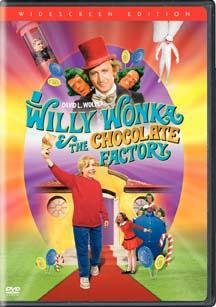 Willy Wonka & the Chocolate Factory (Widescreen Special Edition) (1971)