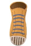 Snuggle Sac Sneaker Longer Fleecy Sleeping Bag