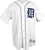 Detroit Tigers MLB Toddler Replica Jersey - 3T