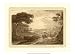 Pastoral Landscape VII - Claude Lorrain Art Print Poster 13 x 10