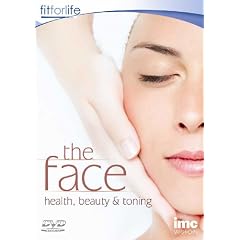 The Face - Facial Workout Plan - For Health, Beauty & Toning - Fit for Life Series - Lucy Lloyd Barker [DVD]
