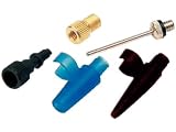 Zefal Pump Ball Inflation Needle Kit