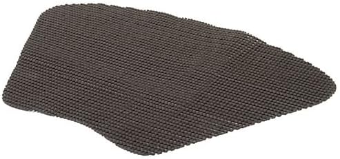 Kraftware31139 Fishnet Placemat Dz, Wedge, Black