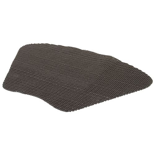 Kraftware31139 Fishnet Placemat Dz, Wedge, Black