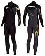 Rip Curl 3mm E3 Bomb Pro Chest Zip Wetsuit 2010 - Medium Small