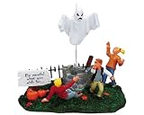 Lemax Spooky Town Village 