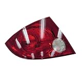 TYC 11-6128-00 Chevrolet Cobalt Driver Side Replacement Tail Light Assembly
