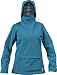 Sig Fit Lotus Pullover Jacket mit verstaubarer Kapuze, teilweise geklebten N&auml;hten und verschlie&szlig;barer Vordertasche.