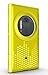 TUDIA Melody Series TPU Protective Case for Nokia Lumia 1020 / Nokia EOS (Yellow)