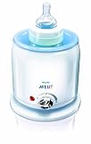 Produkt-Bild: Philips Avent SCF255/57 - Express Flaschen- und Babykostw&auml;rmer ohne Flaschen