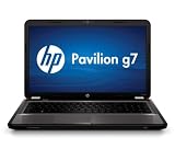 Produkt-Bild: HP Pavilion g7-1001eg - 17.3" Notebook - P960 / 1.8 GHz, 43.9cm-Display, LF095EA#ABD