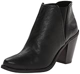 Jessica Simpson Women's Cinco Boot, Black, 8.5 M US