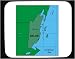Belize Decorated Mouse Pad