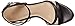 Nine West Women's Anadulo Leather Wedge Sandal