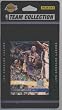 2010 / 2011 Donruss Basketball LOS ANGELES LAKERS Team Set - 10 Cards Including Kobe Bryant, Pau Gasol, LaMar Odom, Ron Artest, Andrew Bynum, Derek Fisher, Sasha Vujacic, and more!