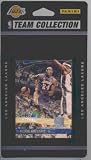 2010 / 2011 Donruss Basketball LOS ANGELES LAKERS Team Set - 10 Cards Including Kobe Bryant, Pau Gasol, LaMar Odom, Ron Artest, Andrew Bynum, Derek Fisher, Sasha Vujacic, and more!