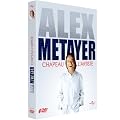 M�tayer, Alex - Coffret 4 DVD : Alex perd la t�te, Famille je vous haime, Op�ra Comique, L'ancien et le nouveau pas le testament
