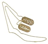 UPC 642388000038 product image for Zildjian Dog Tags | upcitemdb.com