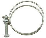 岩崎製作所 ワイヤーホースバンド スチール製  34WB032SS