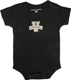 Vanderbilt Commodores Team Color Baby Creeper - 0/3 months