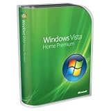 Microsoft Windows Vista Home Premium UPGRADE [DVD] [OLD VERSION]