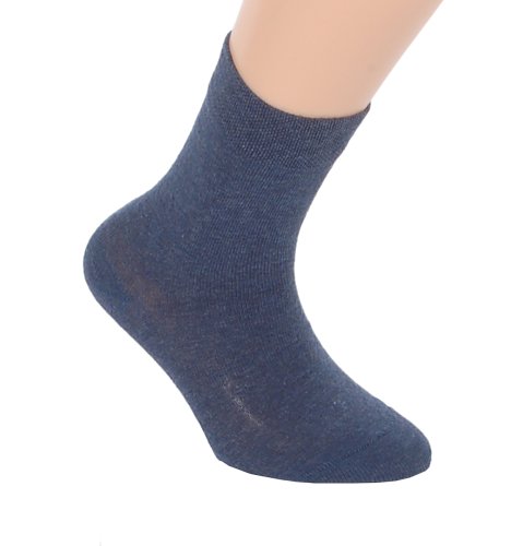 Ergee Universal Kinder Socke, denimmele