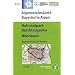 DAV Bayerische Alpen 21. Nationalpark Berchtesgaden, Watzmann 1 : 25 000: Mit Wegmarkierungen und Skirouten