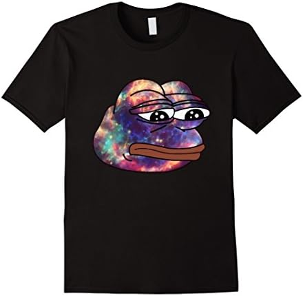 Men's Dank Meme Shirt - Pepe Rare Dank Meme Shirt - Pepe Frog - ORIGINAL PREMIUM DESIGN SHIPPED BY AMAZON XL Black