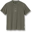 Henley Pigment Tee
