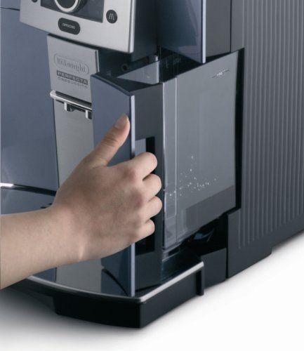 DeLonghi ESAM5500M Perfecta Digital Super-Automatic Espresso Machine, Metallic Blue DeLonghi ESAM5500M Perfecta Digital Super-Automatic Espresso Machine, Metallic Blue