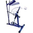 Louisville Slugger UPM 45 Blue Flame Pitching Machine