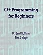 C++ Programming for Beginners (English Edition)
