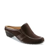 SoftSpots Women's Athens Clogs