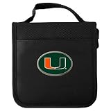 Miami Hurricanes Classic CD Case/Holder