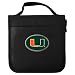 Miami Hurricanes Classic CD Case/Holder