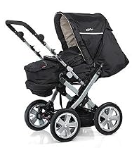 ESPRIT Kombi-Kinderwagen HOUSTON inkl. Softtragetasche von HAUCK